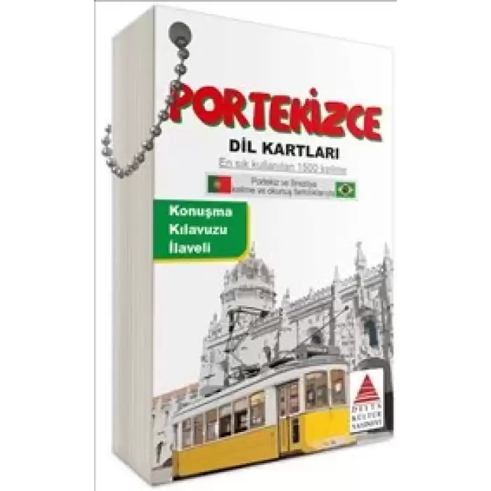 Portekizce Dil Kartları