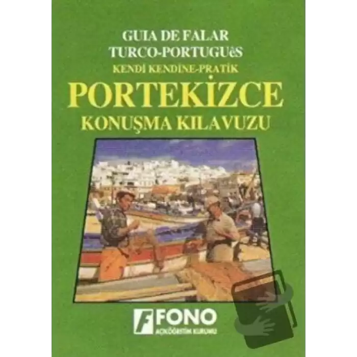 Portekizce Konuşma Kılavuzu