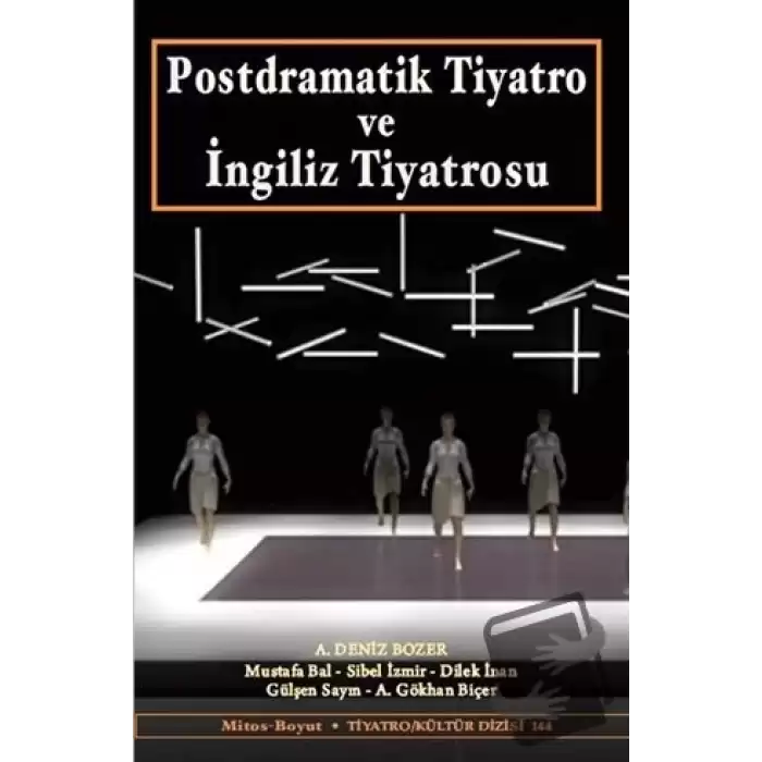 Postdramatik Tiyatro ve İngiliz Tiyatrosu