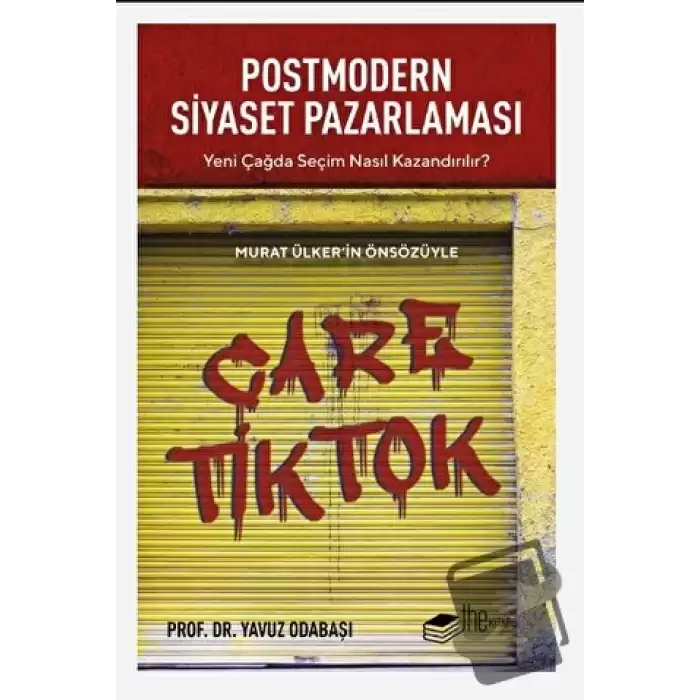 Postmodern Siyaset Pazarlaması