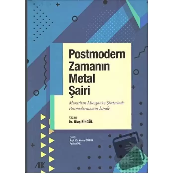 Postmodern Zamanın Metal Şairi