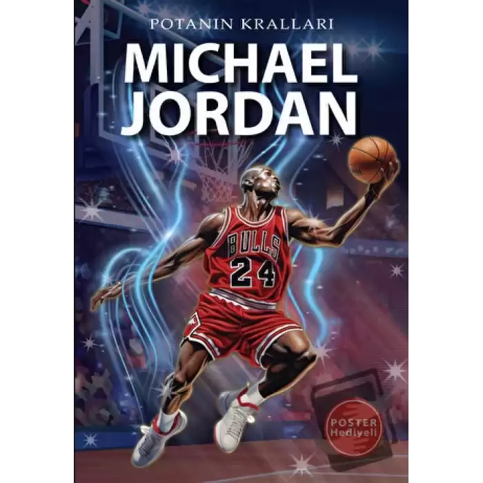 Potanın Kralları Serisi Michael Jordan