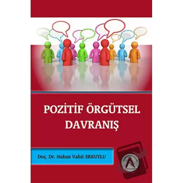 Pozitif Örgütsel Davranış