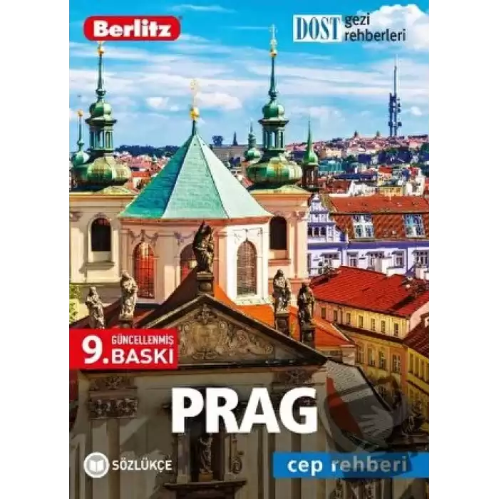 Prag Cep Rehberi