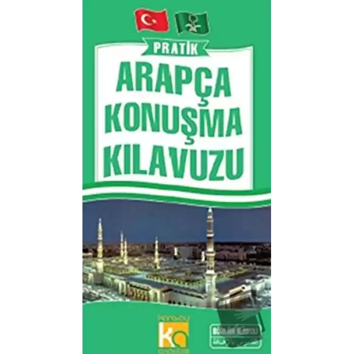 Pratik Arapça Konuşma Kılavuzu