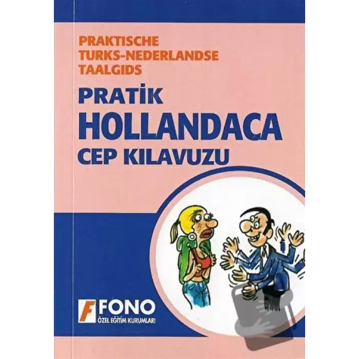 Pratik Hollandaca Cep Kılavuzu