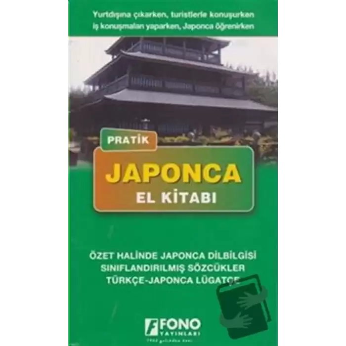 Pratik Japonca El Kitabı