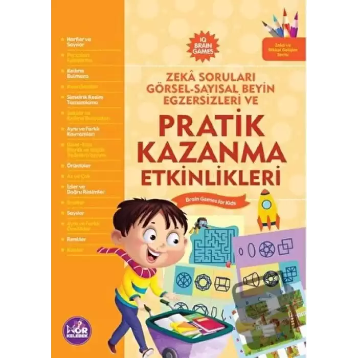 Pratik Kazanma Etkinlikleri