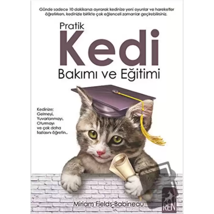 Pratik Kedi Bakımı ve Eğitimi