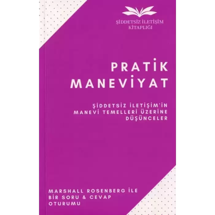 Pratik Maneviyat