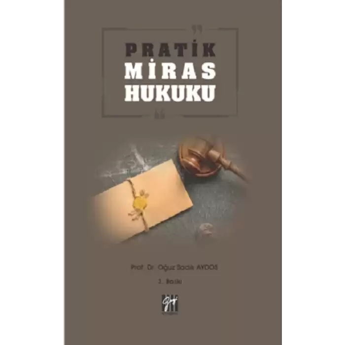 Pratik Miras Hukuku