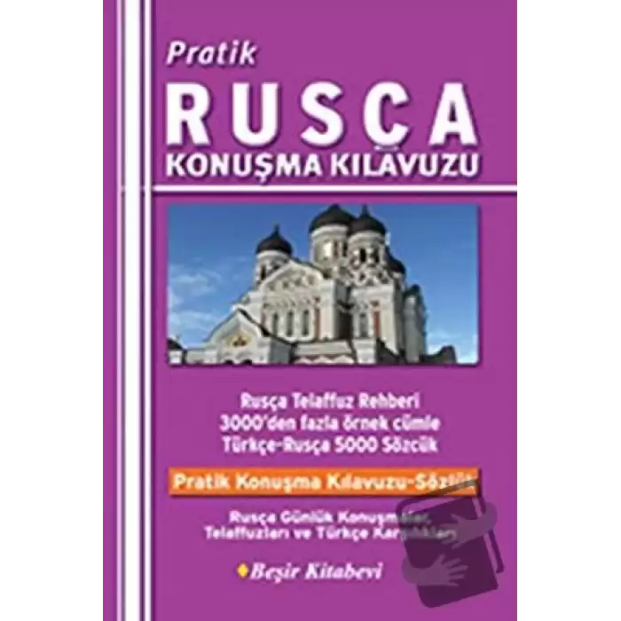 Pratik Rusça Konuşma Kılavuzu