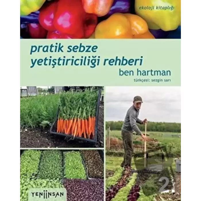 Pratik Sebze Yetiştiriciliği Rehberi