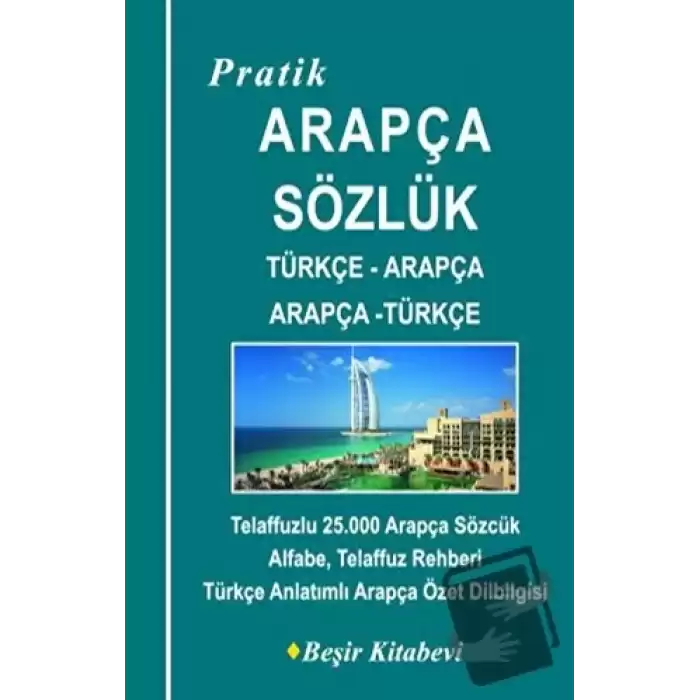 Pratik Türkçe-Arapça - Arapça-Türkçe Sözlük