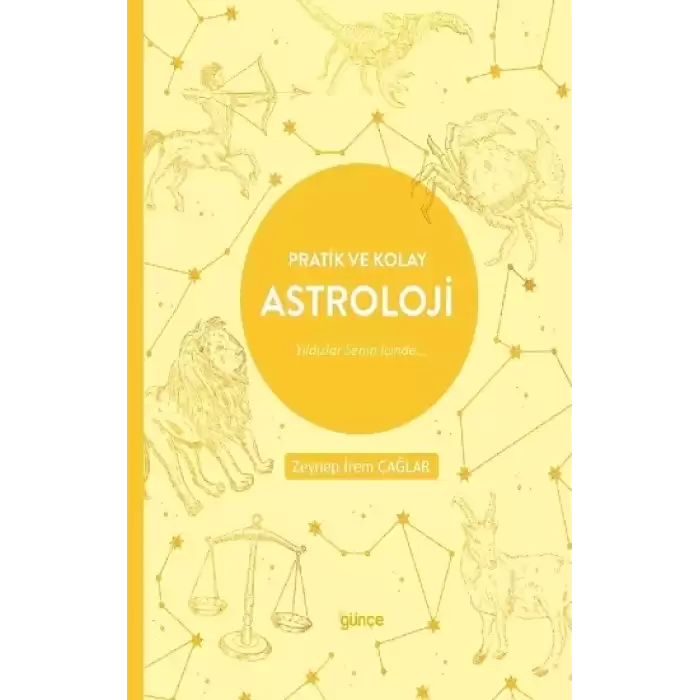 Pratik ve Kolay Astroloji