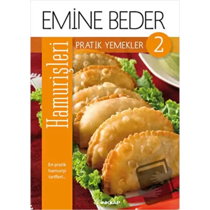 Pratik Yemekler 2 - Hamur İşleri