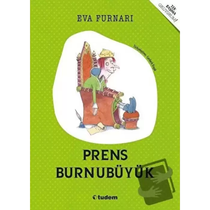 Prens Burnubüyük