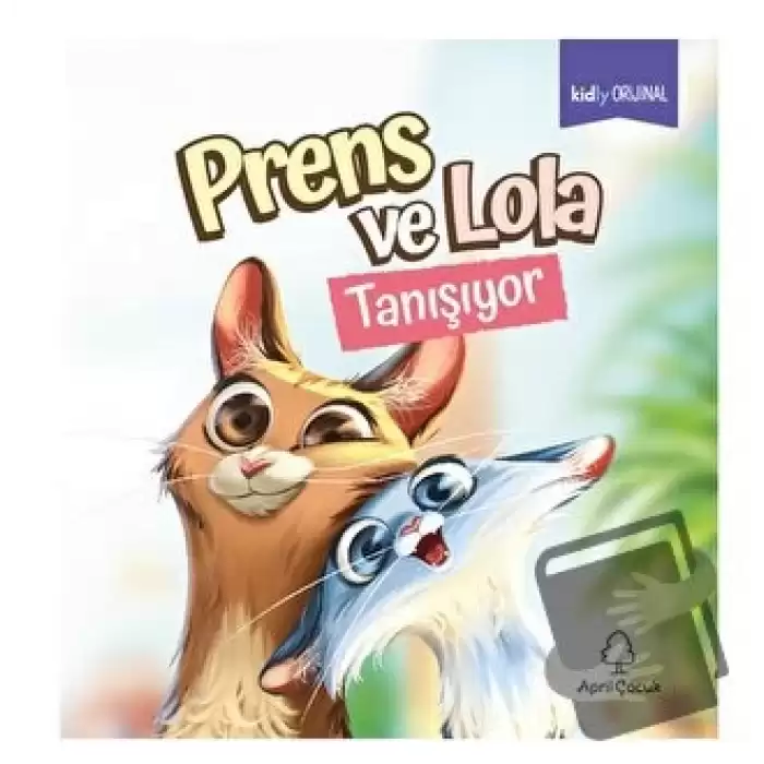 Prens ve Lola Tanışıyor