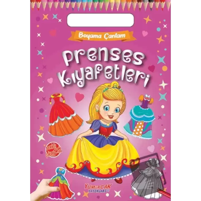 Prenses Kıyafetleri