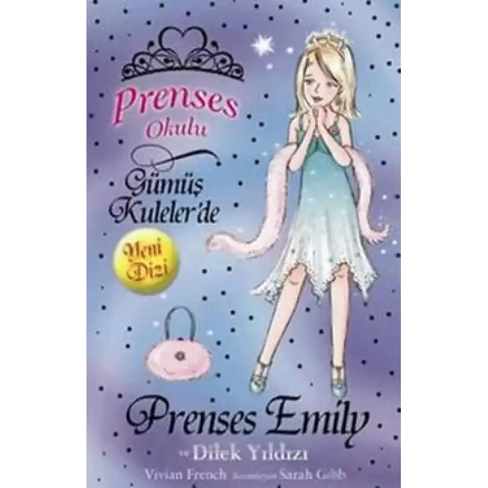 Prenses Okulu 12 - Prenses Emily ve Dilek Yıldızı