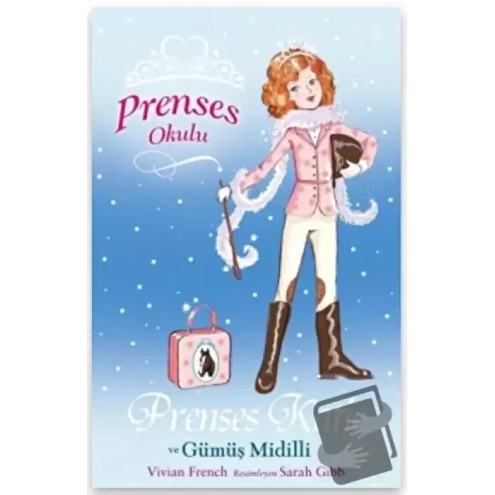 Prenses Okulu 2: Prenses Katie ve Gümüş Midilli