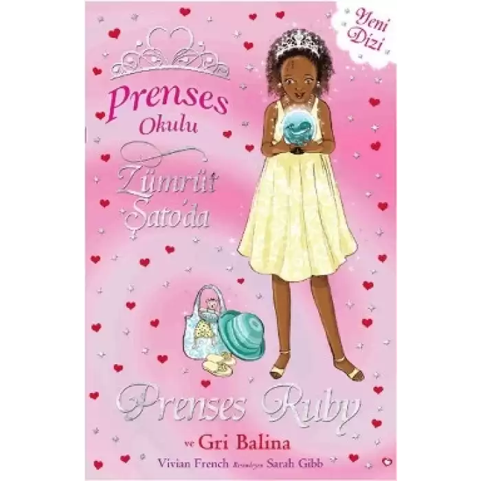 Prenses Okulu 27: Prenses Ruby ve Gri Balina