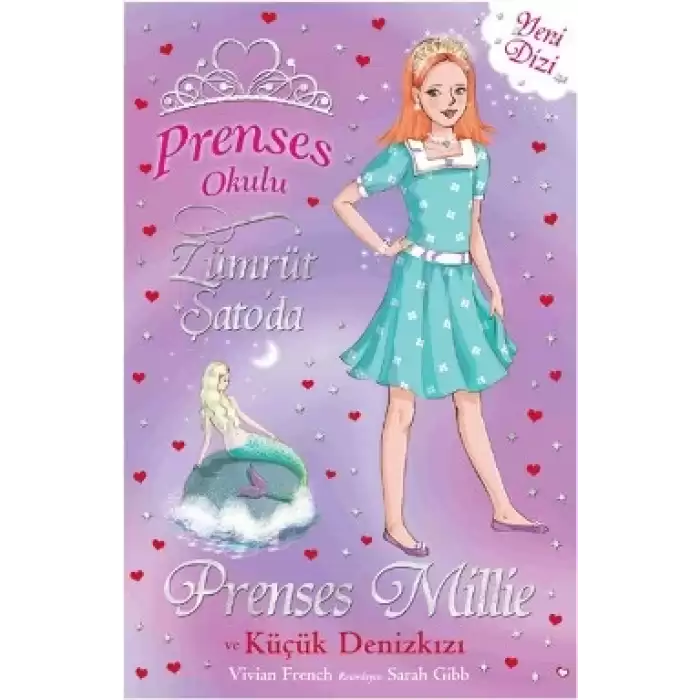 Prenses Okulu 28: Prenses Millie ve Küçük Denizkızı