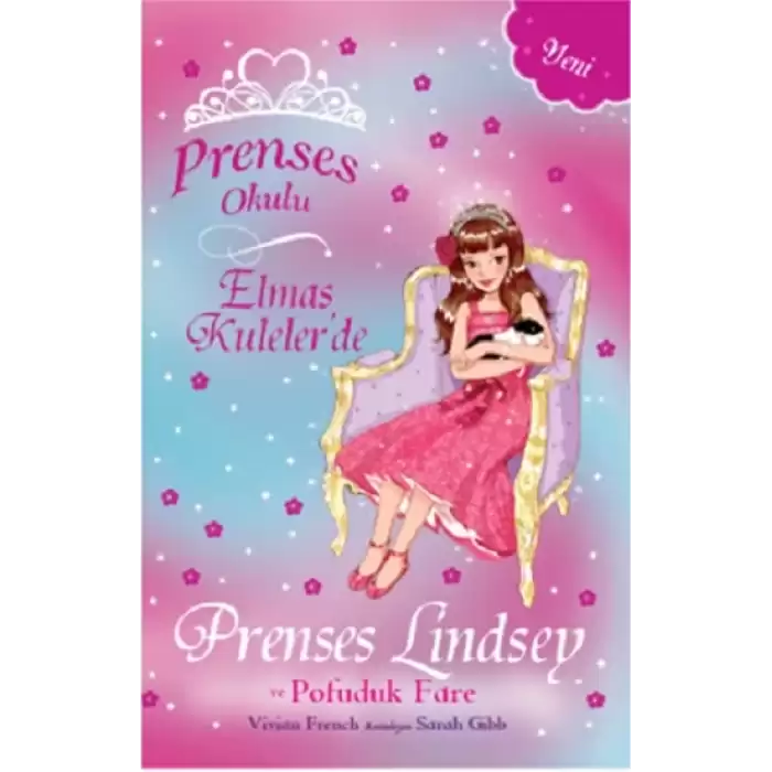 Prenses Okulu 34 Elmas Kulelerde Prenses Lindsey Ve Pofuduk Fare