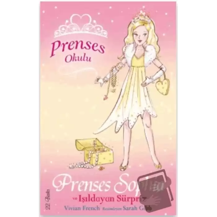 Prenses Okulu 5: Prenses Sophia ve Işıldayan Sürpriz