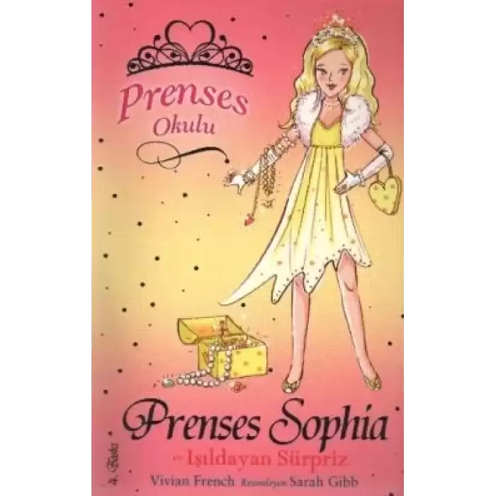 Prenses Okulu 5: Prenses Sophia ve Işıldayan Sürpriz