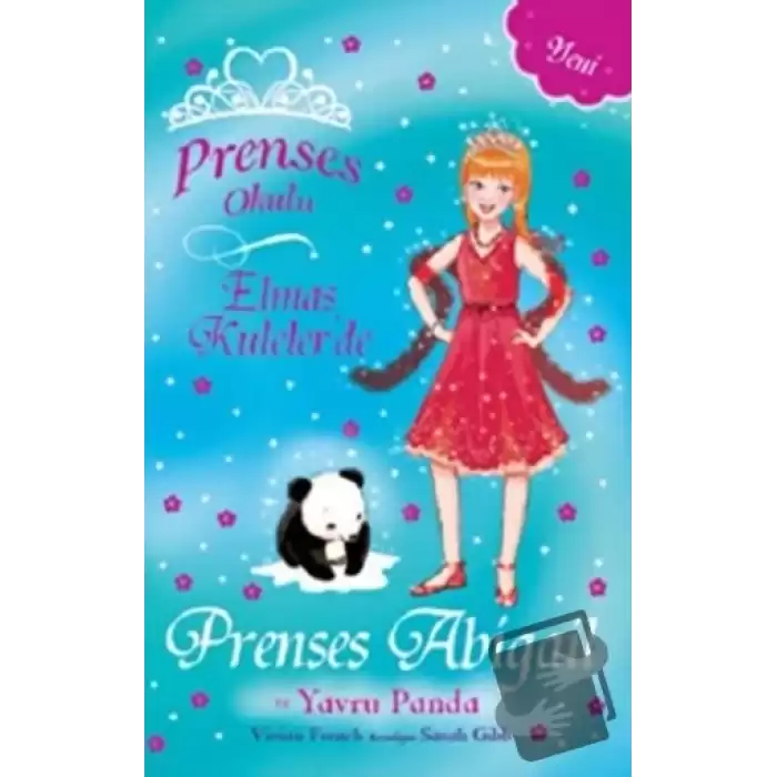 Prenses Okulu - Elmas Kulelerde Prenses Abigail ve Yavru Panda