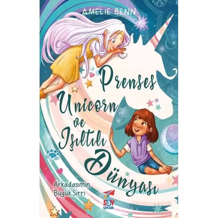 Prenses Unicorn ve Işıltılı Dünyası