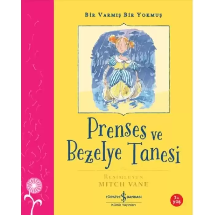 Prenses ve Bezelye Tanesi – Bir Varmış Bir Yokmuş