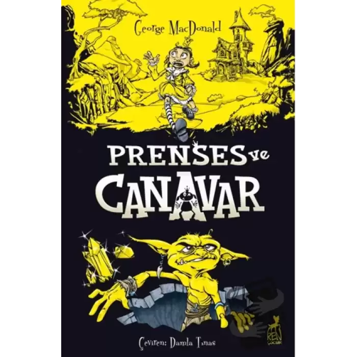 Prenses ve Canavar