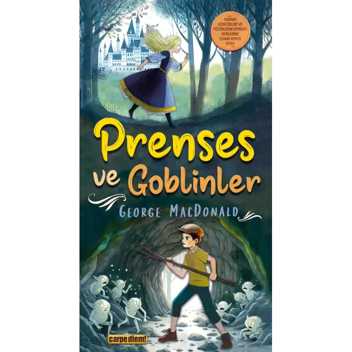 Prenses ve Goblinler