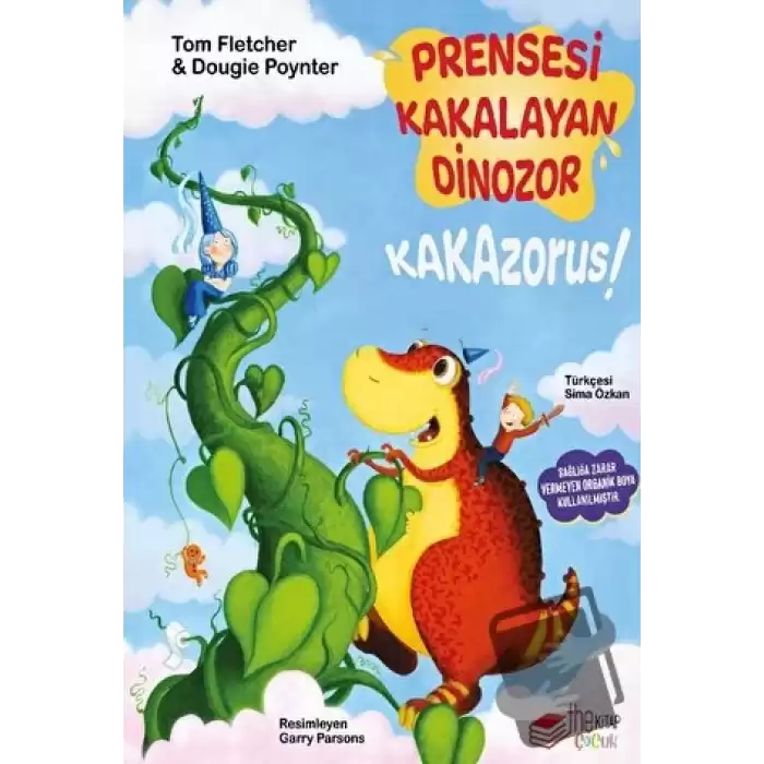 Prensesi Kakalayan Dinozor Kakazorus