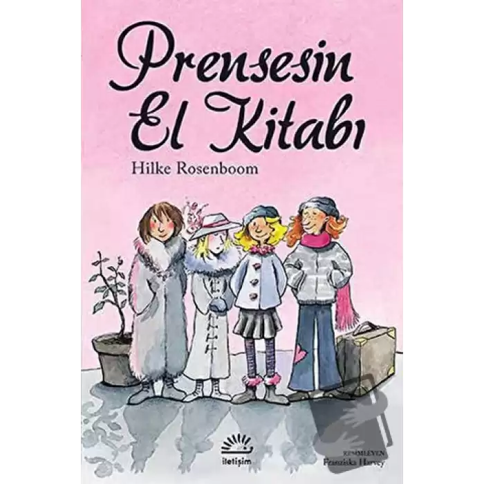 Prensesin El Kitabı