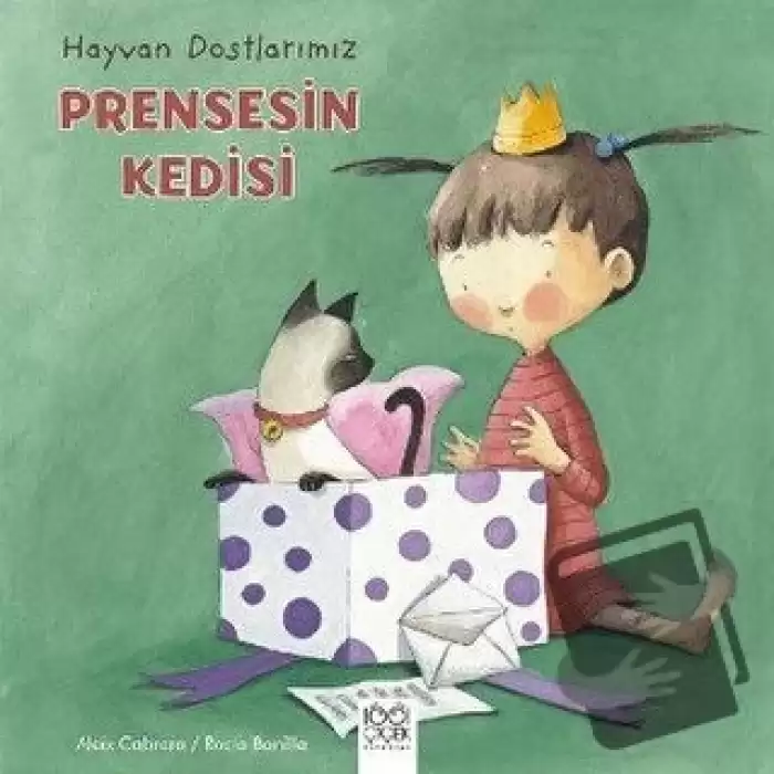 Prensesin Kedisi