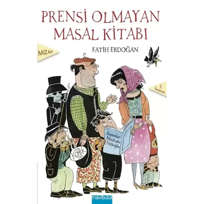 Prensi Olmayan Masal Kitabı