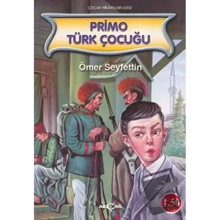 Primo Türk Çocuğu