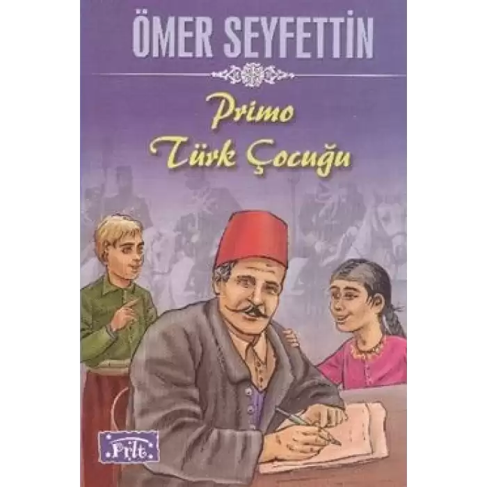 Primo Türk Çocuğu