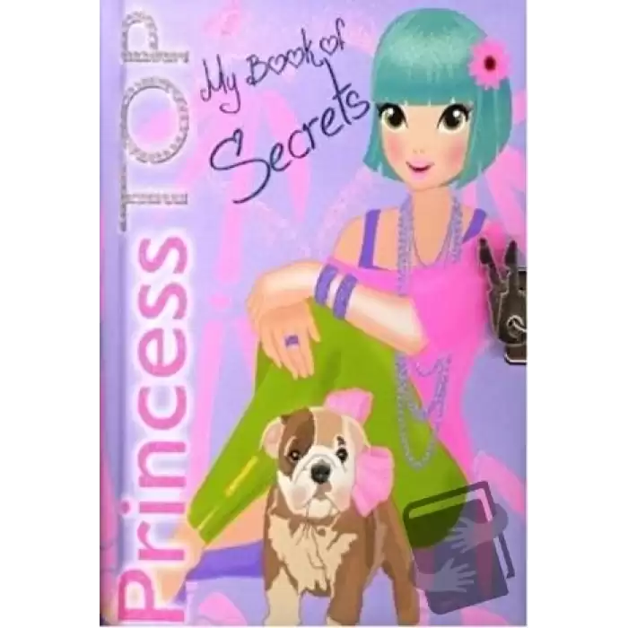 Princess Top - My Book Secrets