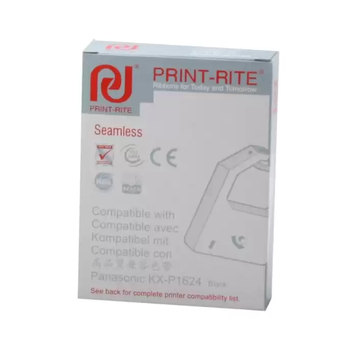 Print-Rite Panasonic Kx-P1624-1654 Muadil Şerit Kx-140 - Kx-155