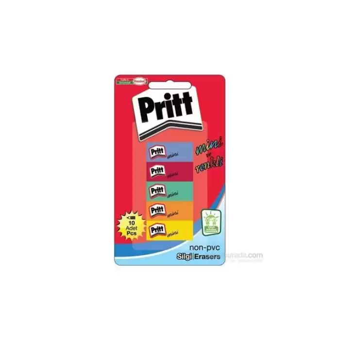 Pritt Silgi Mini 8 Li 30 Asetat