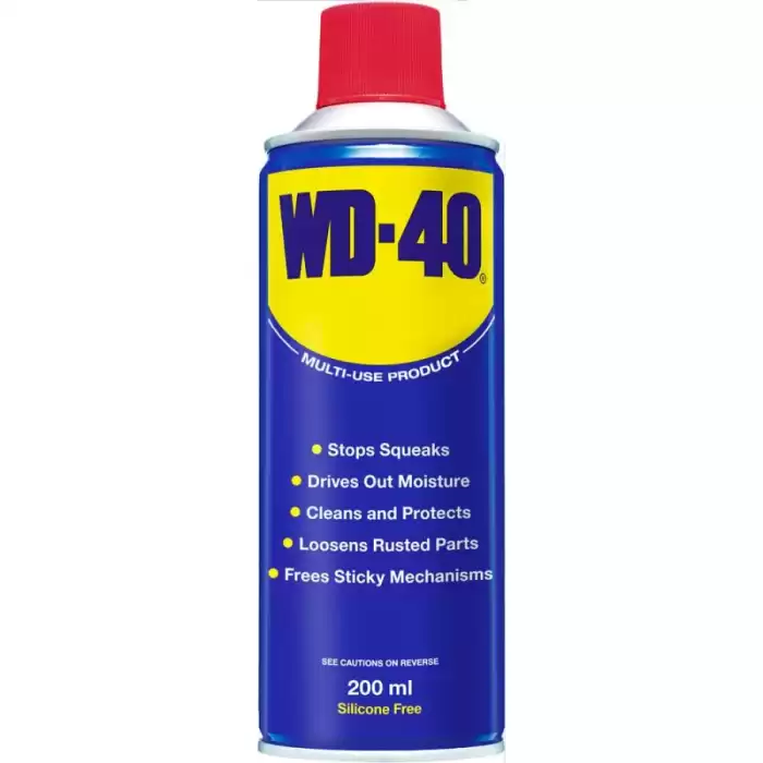 Pritt Wd-40 Yağ Çözücü 40-200Ml