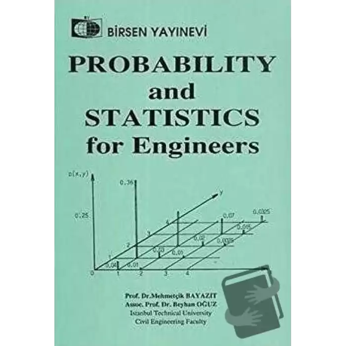 Probability and Statistics for Engineers