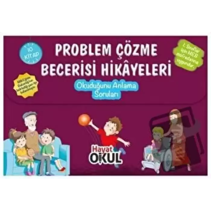 Problem Çözme Becerisi Hikayeleri 1. Sınıf