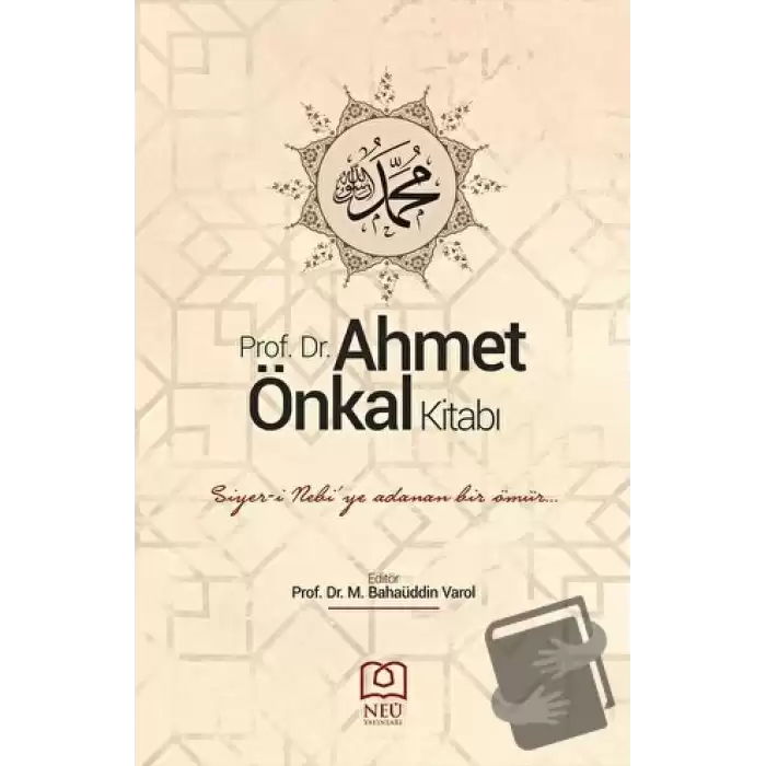 Prof. Dr. Ahmet Önkal Kitabı