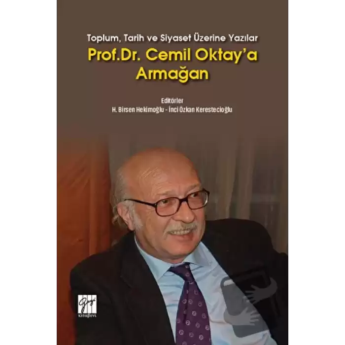 Prof. Dr. Cemil Oktaya Armağan