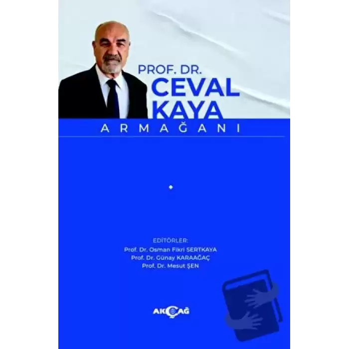 Prof. Dr. Ceval Kaya Armağanı